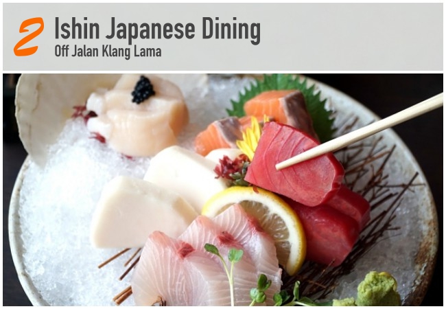 Blog #24_5 Best Japanese Restaurants in KL_IshinJapaneseDining
