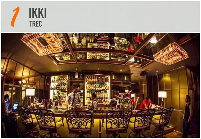 5 Best Japanese Bars in KL_IKK