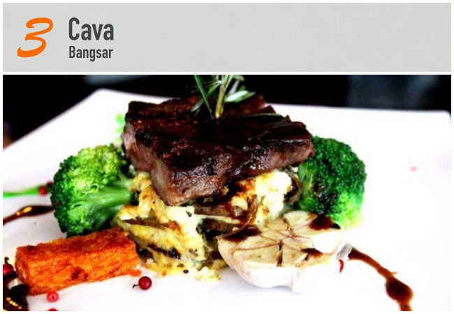 5 Best Mediterranean Restaurants in KL_Cava