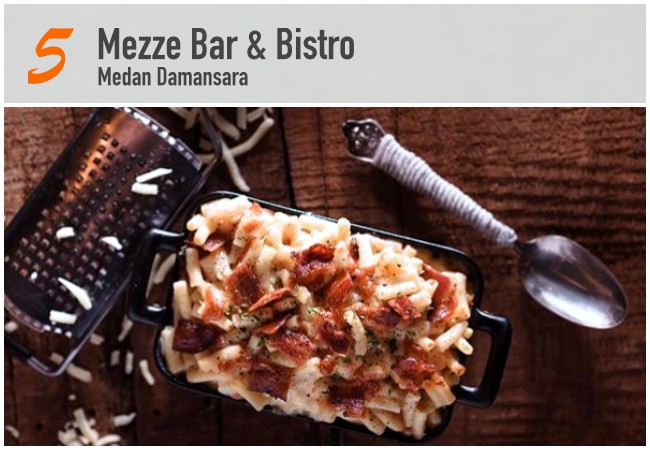 5 Best Mediterranean Restaurants in KL_Mezze
