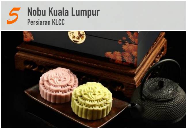 5 Mooncakes in KL That You Must Try This Mid-Autumn Festival_Nobu