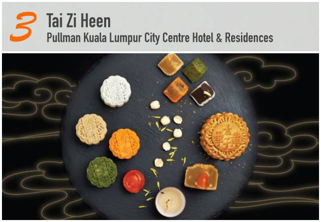 5 Mooncakes in KL That You Must Try This Mid-Autumn Festival_TaiZiHeen