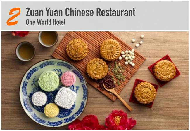 5 Mooncakes in KL That You Must Try This Mid-Autumn Festival_ZuanYuan