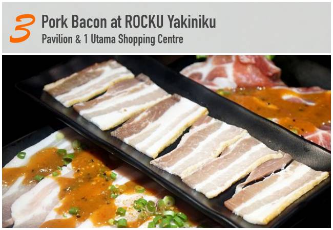 5 Best Bacon Dishes in KL_ROCKU