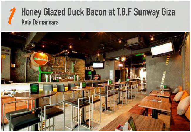5 Best Bacon Dishes in KL_TBF