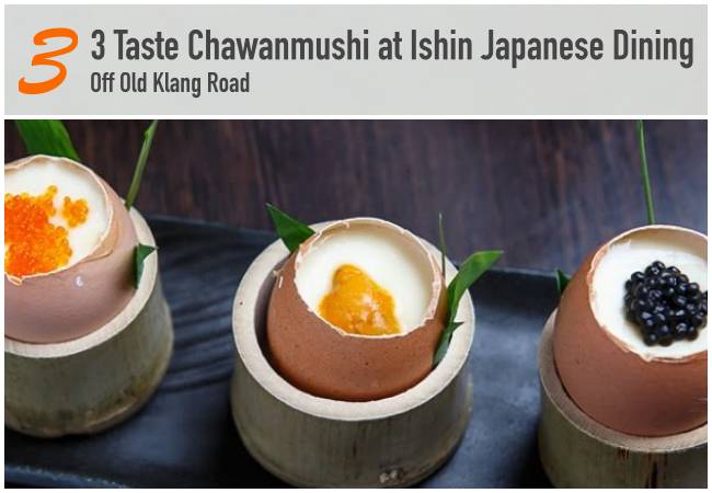5 Popular Egg Dishes for Egg Lovers in KL_IshinJapaneseDining