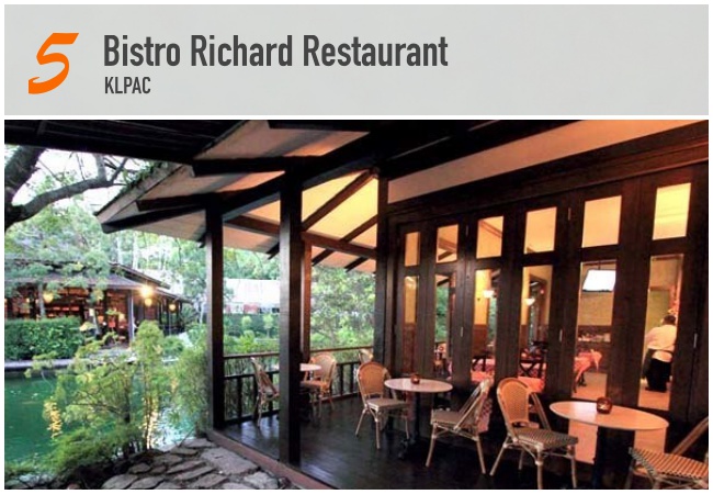 5 Hidden Gem Restaurants in KL That Worth The Journey Travelled_Bistro Richard Restaurant