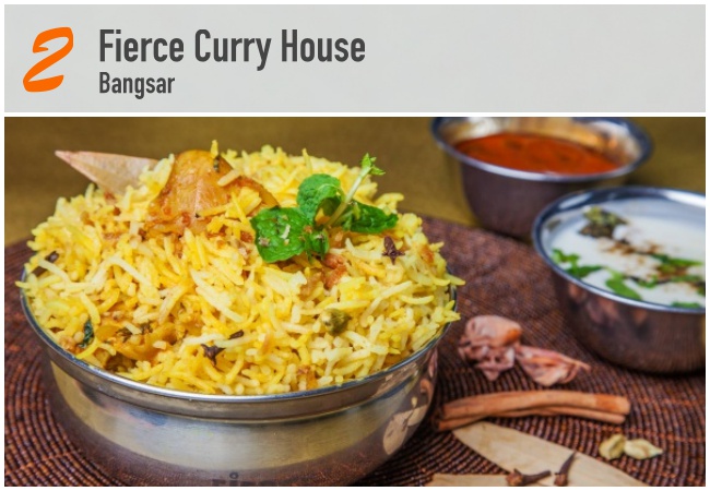 Fierce Curry House