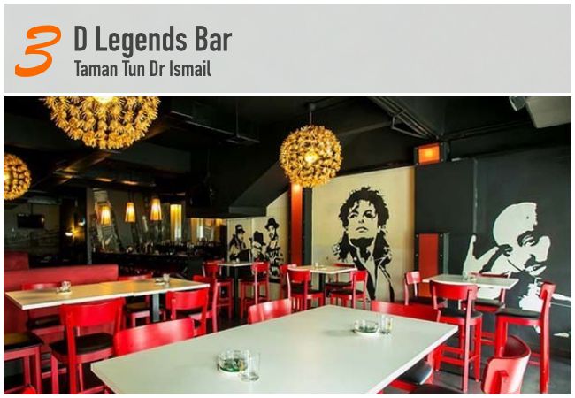 5 Best Beer Bars in KL_D Legends Bar