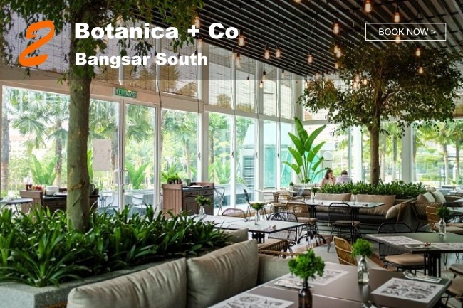 5 Best Restaurants in KL with Peaceful Greenery_Botanica + Co