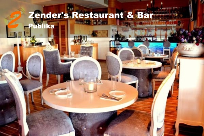 Best Restaurants to Celebrate Birthdays_Zender's Restaurant & Bar