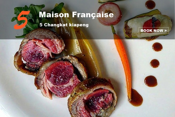 10 Best Christmas Menus to Try in KL_MaisonFrancaise
