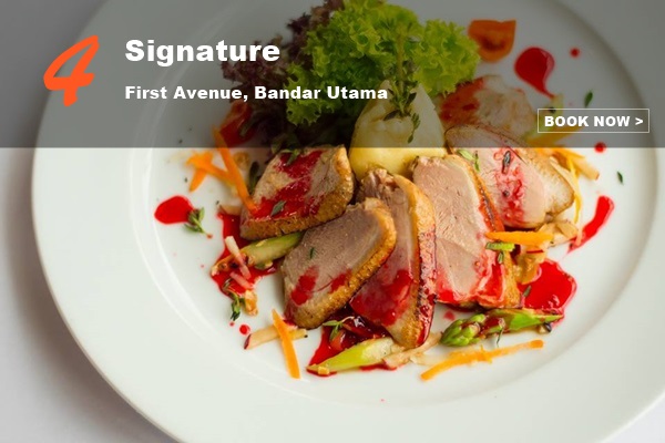 10 Best Christmas Menus to Try in KL_Signature at The Roof