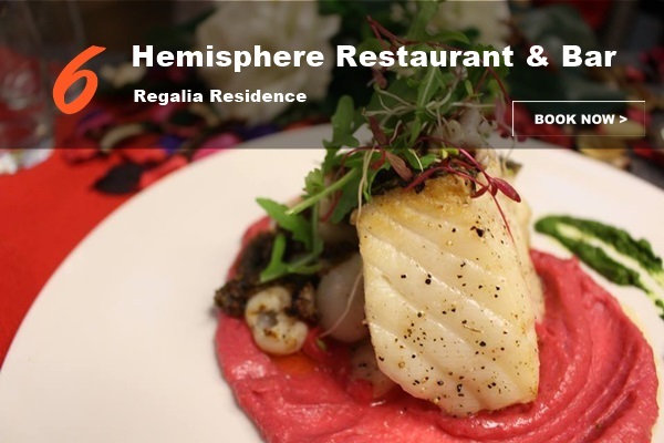 Hemisphere Restaurant & Bar