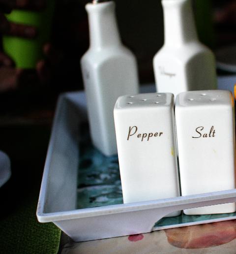 Salt & Pepper