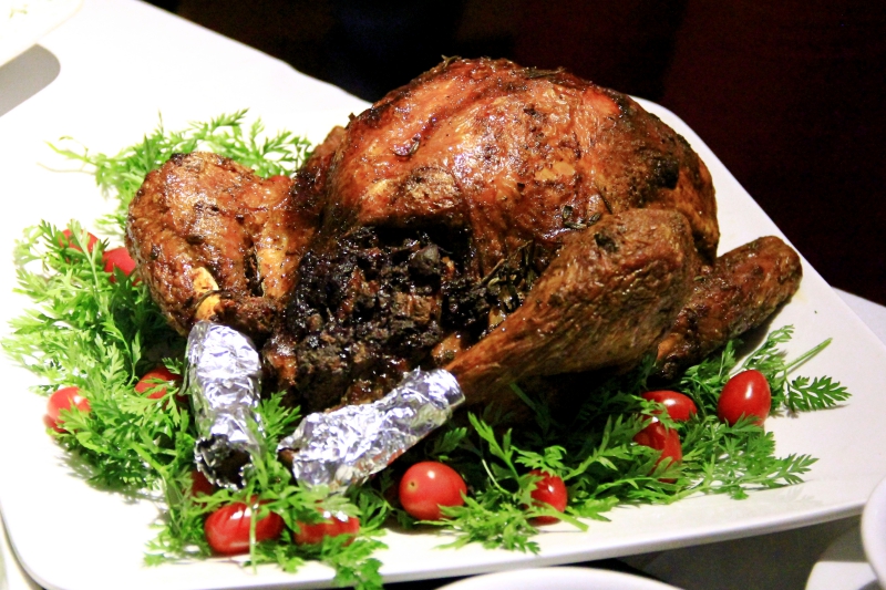 Roasted Turkey