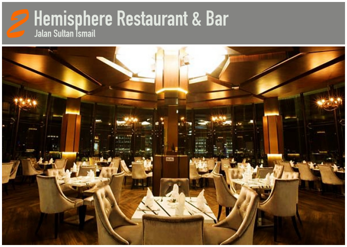 Hemisphere Restaurant & Bar