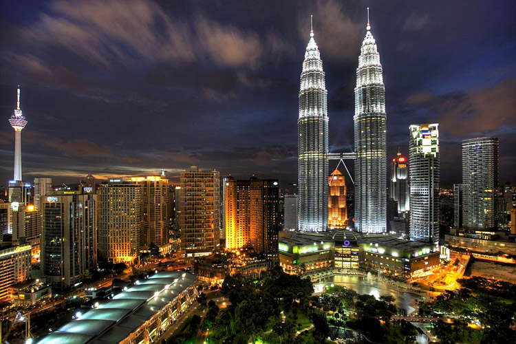 5 Amazing Restaurants in KL with A Breathtaking View