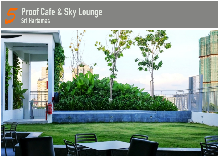 Proof Cafe & Sky Lounge