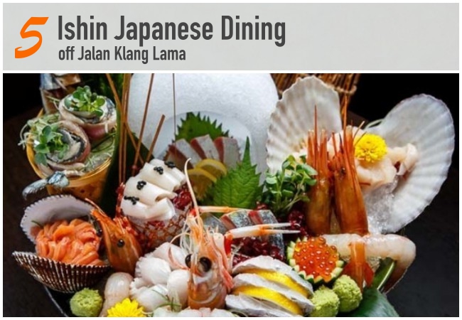 Ishin Japanese Dining