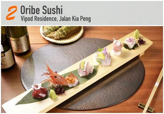 Oribe Sushi