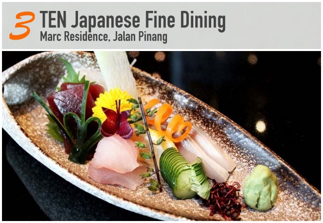 TEN Japanese Fine Dining