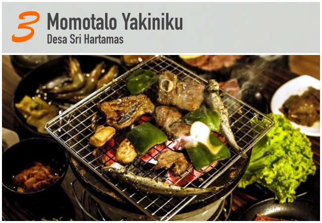 Momotalo Yakiniku