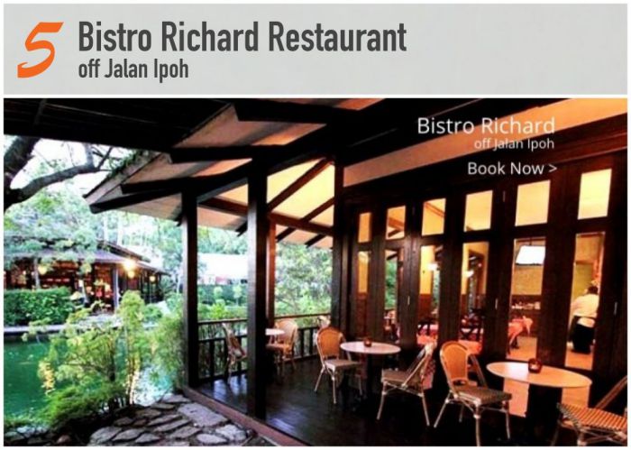 Bistro Richard Restaurant