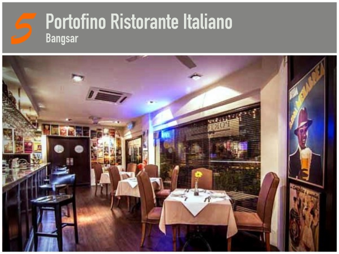 Portofino Ristorante Italiano