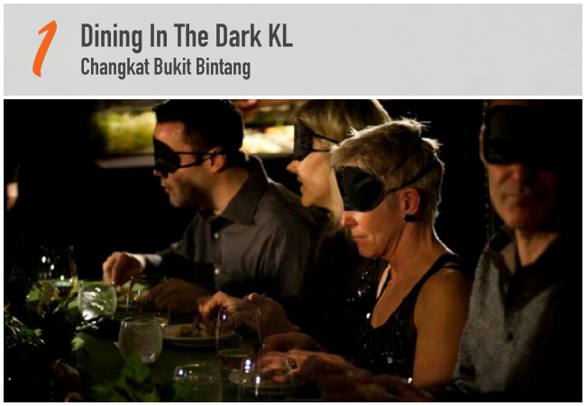 Dining In The Dark KL