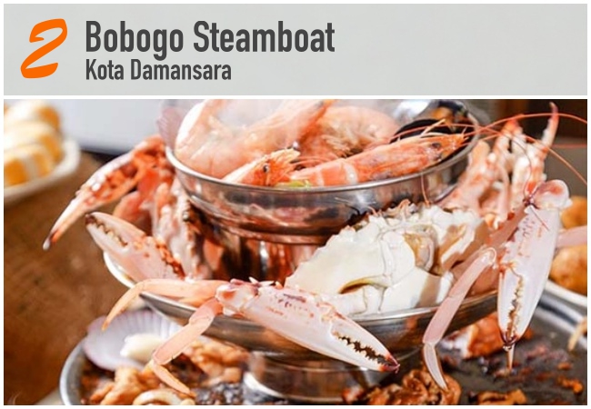 Bobogo Steamboat