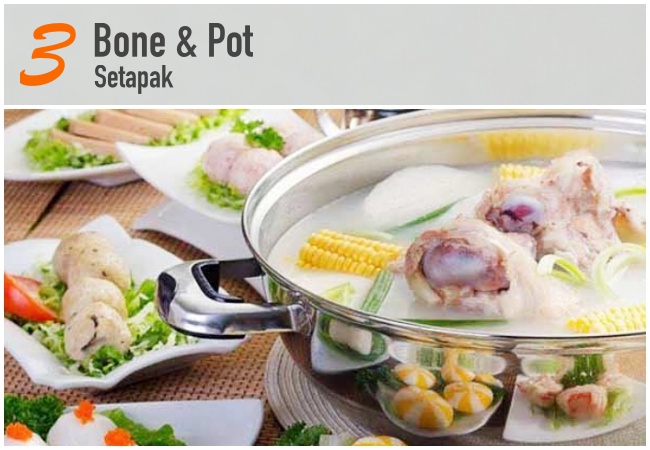 Bone & Pot Setapak