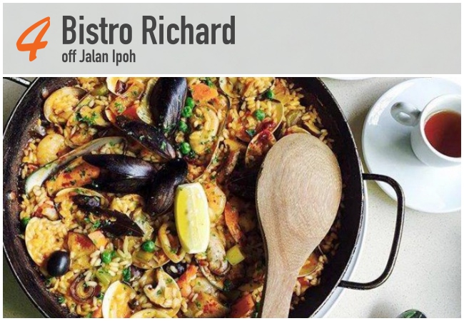 Bistro Richard