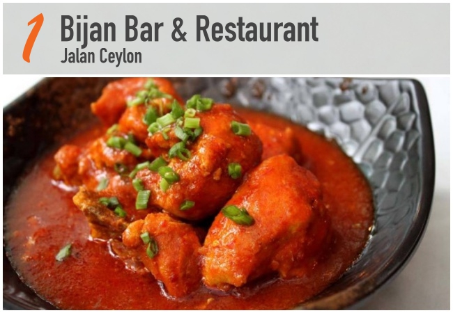 Bijan Bar & Restaurant