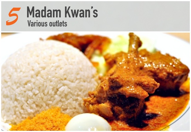 Madam Kwan's