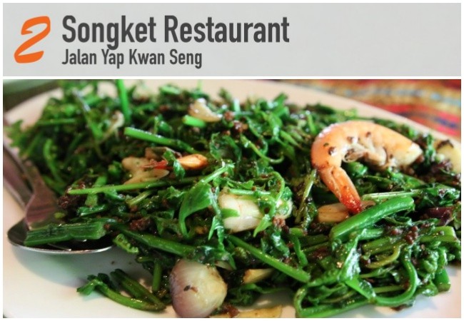 Songket Restaurant