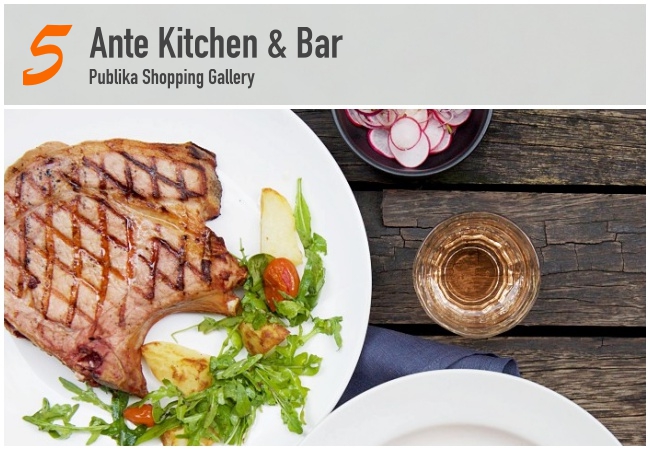 Ante Kitchen & Bar