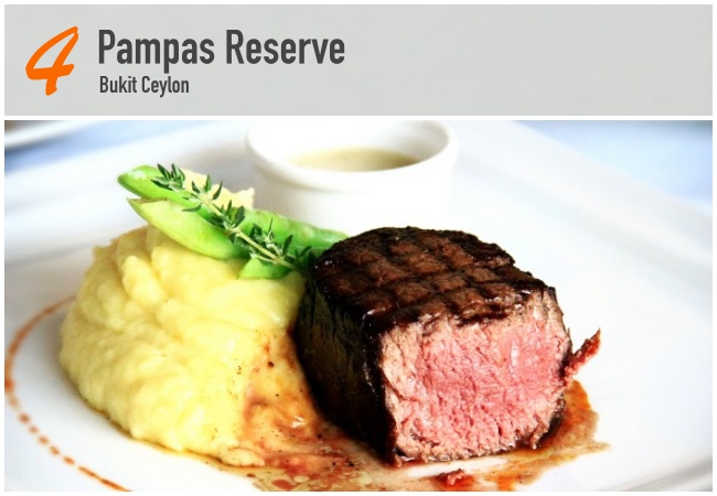 PAMPAS Reserve