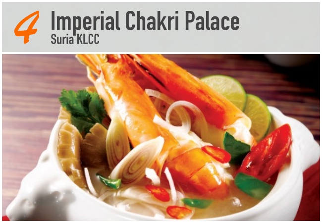 Imperial Chakri Palace