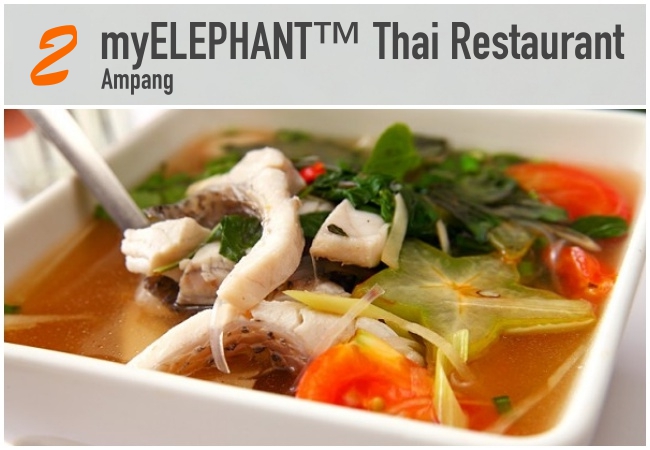 My Elephant Thai Restaurant