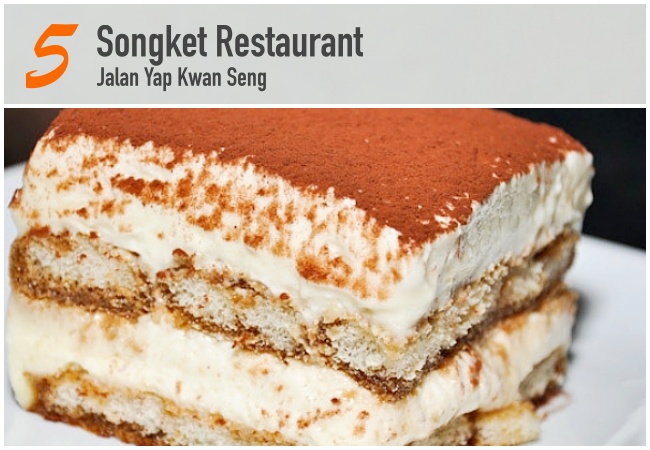 TABLEAPP_Blog #15_5 Best Durian Desserts in KL_Songket