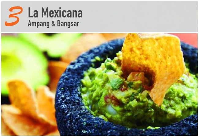 TABLEAPP_Blog #16_5 Best Vegan-Friendly Restaurants in KL_LaMexicana