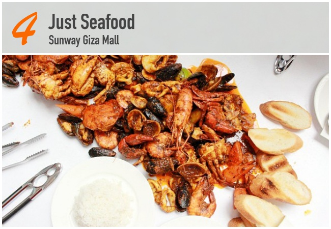 Blog #18_5 Best Seafood Restaurants in KL_JustSeafood