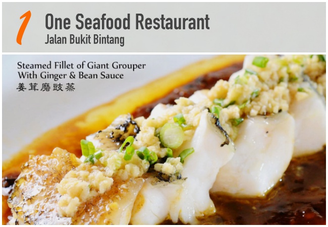 Blog #18_5 Best Seafood Restaurants in KL_OneSeafoodRestaurant