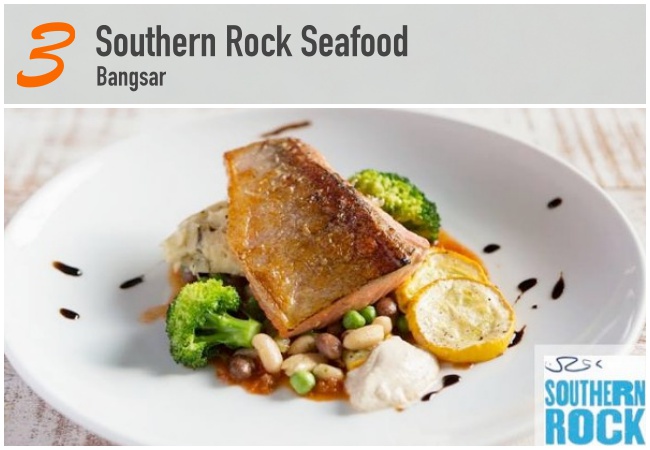 Blog #18_5 Best Seafood Restaurants in KL_SouthernRockSeafood