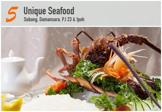 Blog #18_5 Best Seafood Restaurants in KL_UniqueSeafood