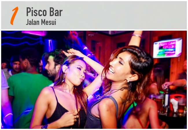 Blog #20_5 Best Bars with Great Vibes in KL_PiscoBar