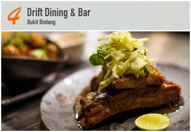 Drift Dining & Bar