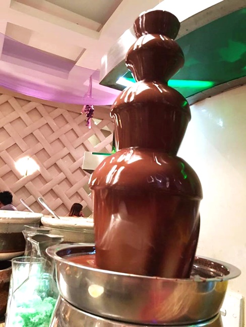 chocolate_fountain