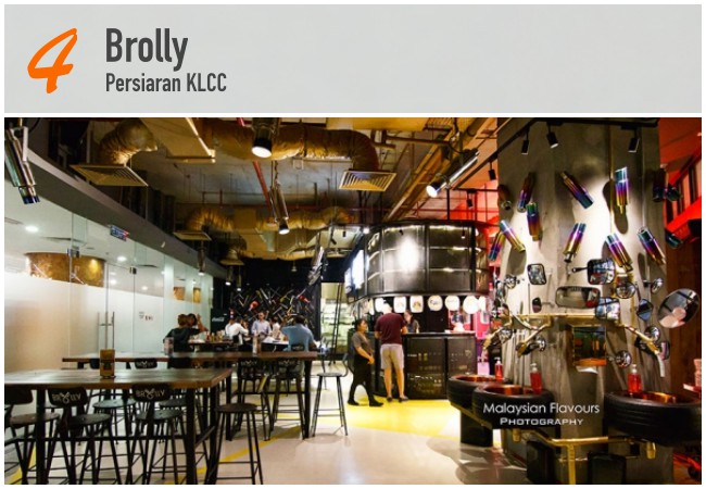 Blog #22_5 Best Restaurants for Group Dining in KL_Brolly